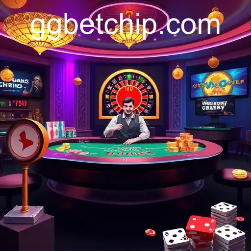 Exploring the World of Online Casinos with GGbet