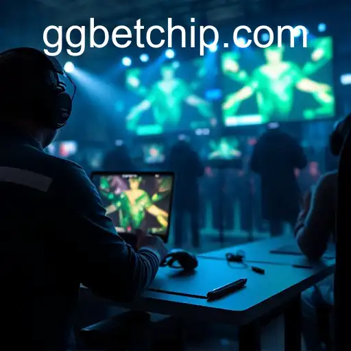 Exploring the Emerging World of Esports Betting with GG.Bet