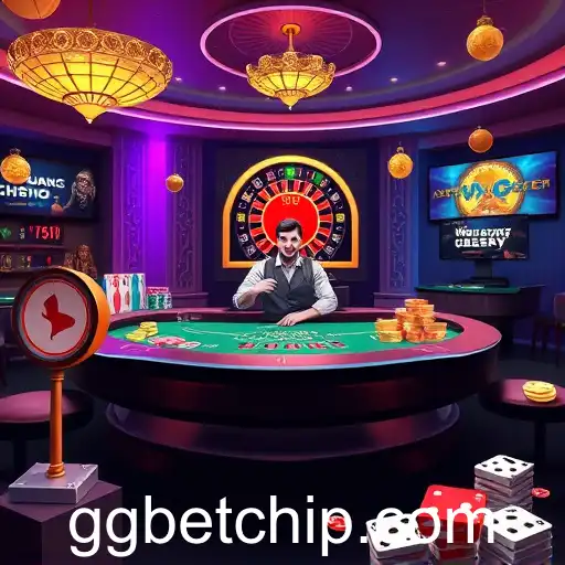 Exploring the World of Online Casinos with GGbet
