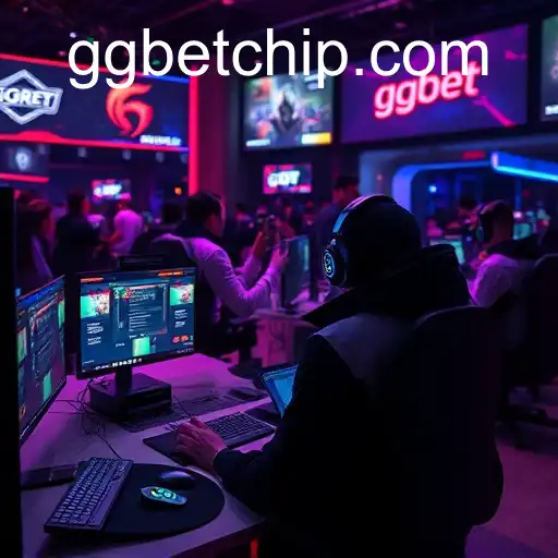 The Rise of ggbet in Global Gaming
